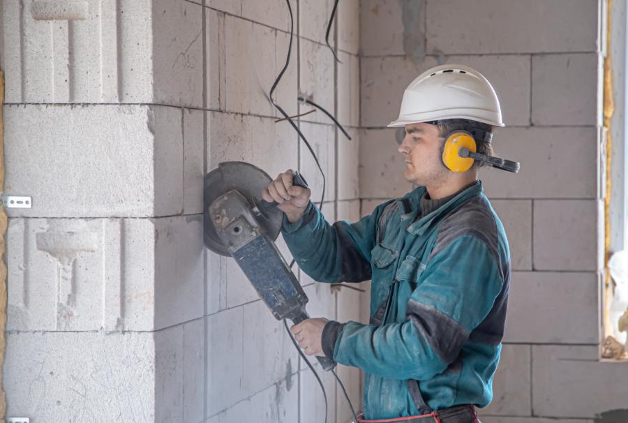 Wall Sawing in South Yorkshire S